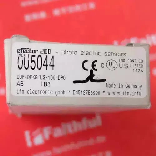 For IFM OU5044 Photoelectric Sens [3]