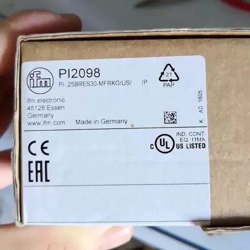 For IFM PI2098 pressure sens [5]