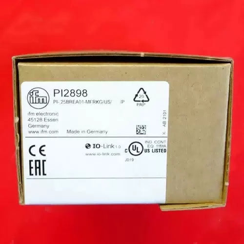 For IFM PI2898 pressure sens [8]