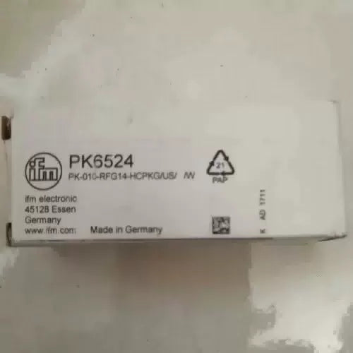 For IFM PK6524 pressure switch [4]