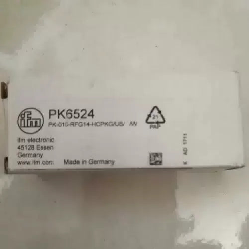 For IFM PK6524 pressure switch [5]
