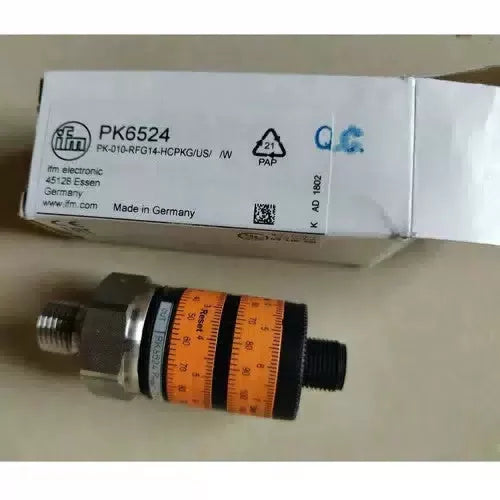 For IFM PK6524 pressure switch [6]