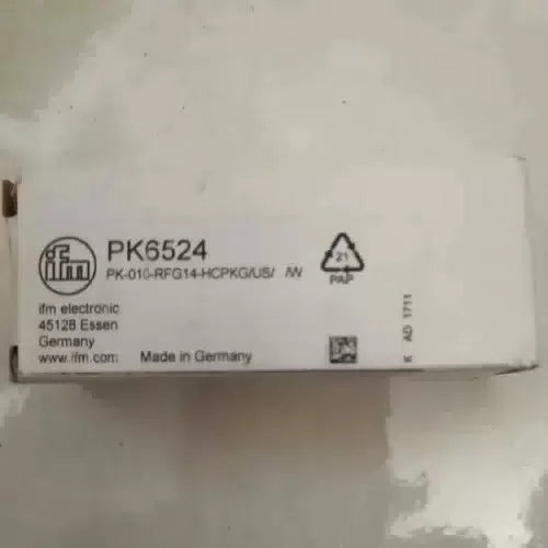 For IFM PK6524 pressure switch [7]