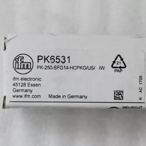 For IFM PK6531 sens [1]