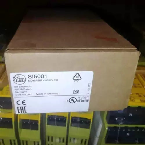 For IFM SI5001 flow sens [1]