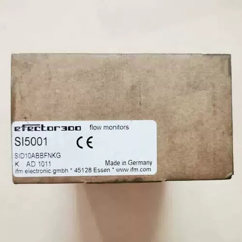 For IFM SI5001 flow sens [5]