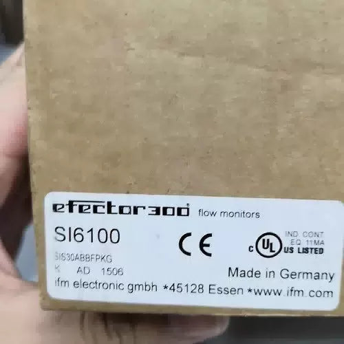 For IFM SI6100 Pressure Switch [6]