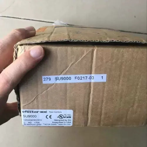 For IFM SU9000 ultrasonic flow sens [6]