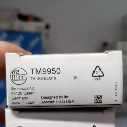 For IFM TM9950 temperature sens [4]