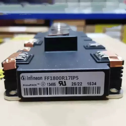 For INFINEON FF1800R17IP5 power module [3]