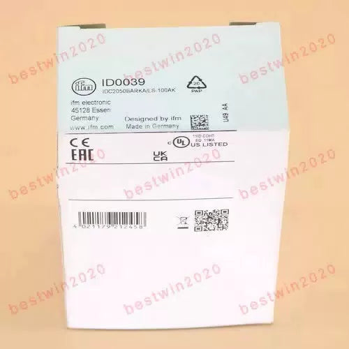 For Ifm Id0039 Plc Module [7]