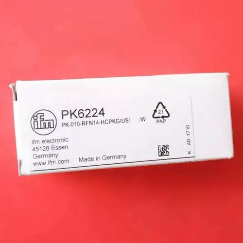 For Ifm PK6224 Pressure Switch [1]