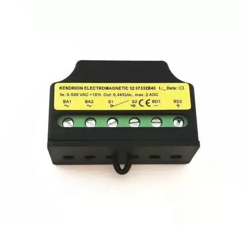 For KENDRION rectifier 32 07332B40 0-500VAC 0.445Vin 2ADC [12]