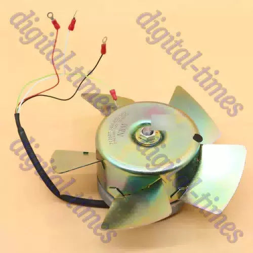 For MITSUBISHI Replacement 7126RT-24W-B30-S02 Fan For Spindle Motor [2]