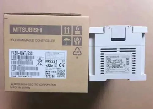 For Mitsubishi FX3U-48MT ESS PLC MODULE [2]