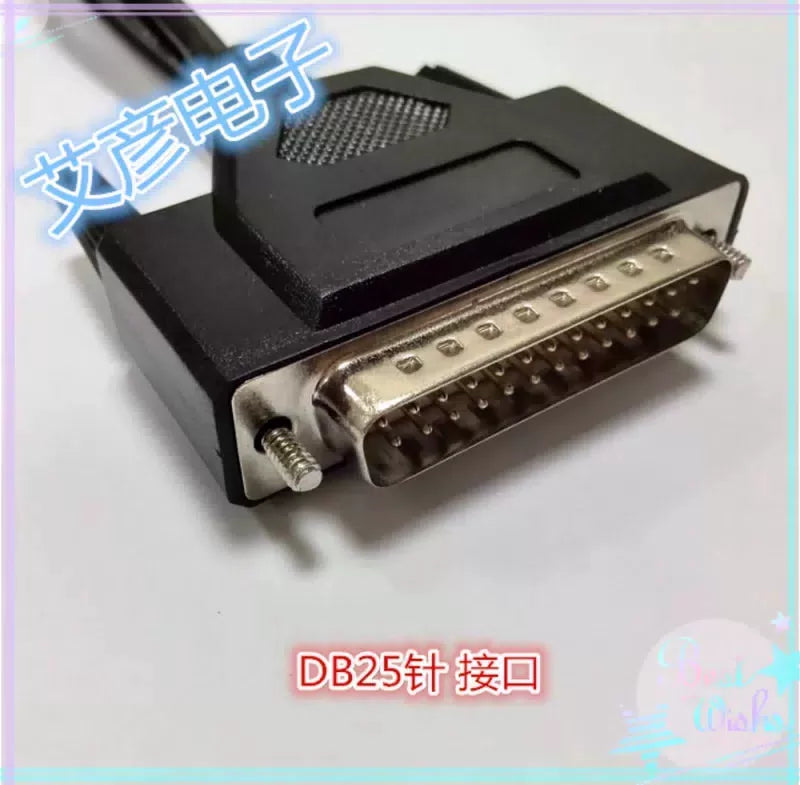 For Omron C200H/C60P/CVM1 To LK201 Series Plc Programming Cable USB-XW2Z-200P-V [2]