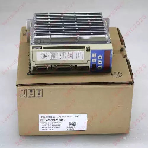 For PANASONIC MSD021A1XX17 AC Servo Driver [4]