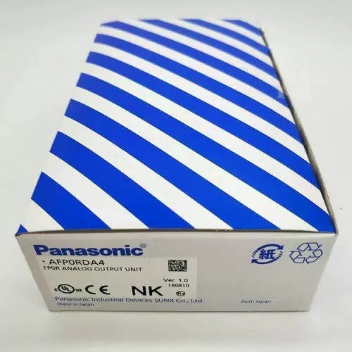 For Panasonic AFP0RDA4 Analog Output Unit [2]