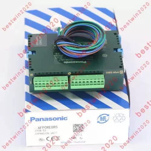 For Panasonic AFP0RE8RS FP0R-E8 Expansion unit [7]