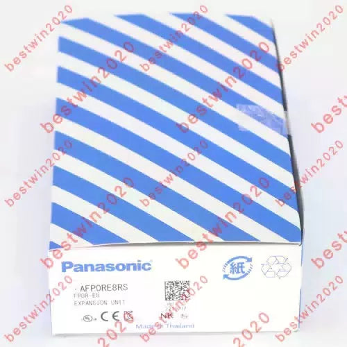 For Panasonic AFP0RE8RS FP0R-E8 Expansion unit [8]