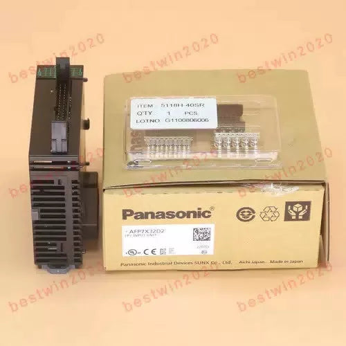 For Panasonic AFP7X32D2 Input Unit [7]