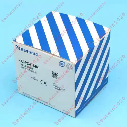 For Panasonic AFPX-C14R FP-X C14R Control Unit [11]