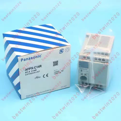 For Panasonic AFPX-C14R FP-X C14R Control Unit [14]