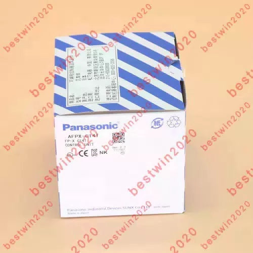 For Panasonic AFPX-C14T FP-XC14T Control Unit [9]