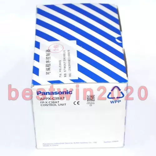 For Panasonic AFPX-C38AT FP-X C38AT Control Unit [2]