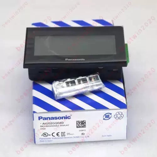 For Panasonic AIG02GQ04D Programmable Display [2]