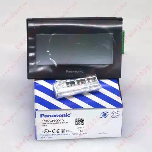 For Panasonic AIG02GQ04D Programmable Display [4]