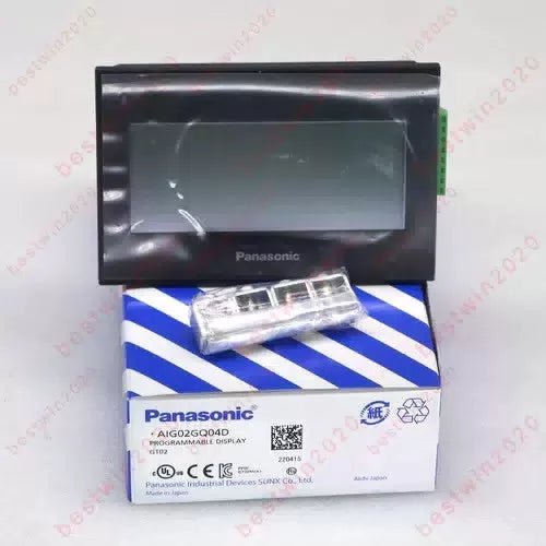 For Panasonic AIG02GQ04D Programmable Display [7]