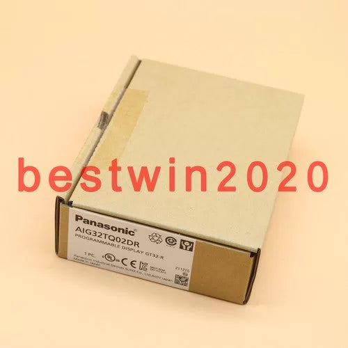 For Panasonic AIG32TQ02DR Programmable Display [1]