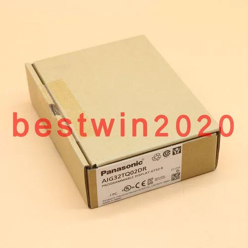 For Panasonic AIG32TQ02DR Programmable Display [2]