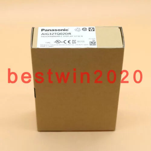 For Panasonic AIG32TQ02DR Programmable Display [3]