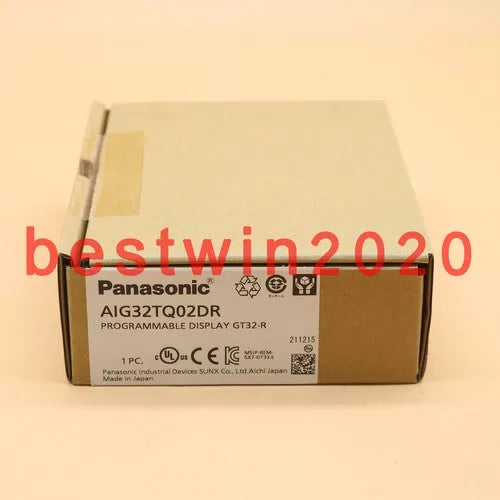 For Panasonic AIG32TQ02DR Programmable Display [4]