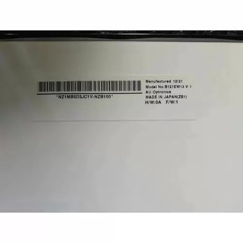 For Panasonic B121EW13 LCD panel [3]