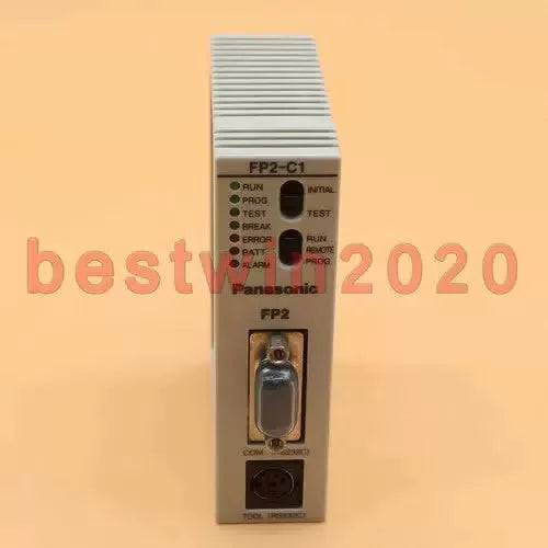 For Panasonic FP2-C1 AFP2211 CPU Unit [18]