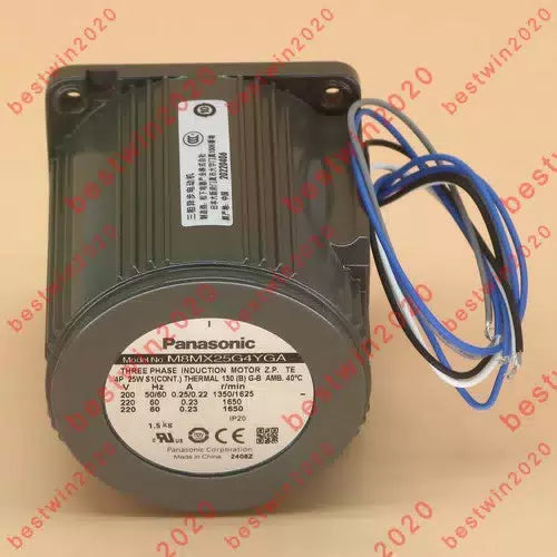 For Panasonic M8MX25G4YGA mot [4]