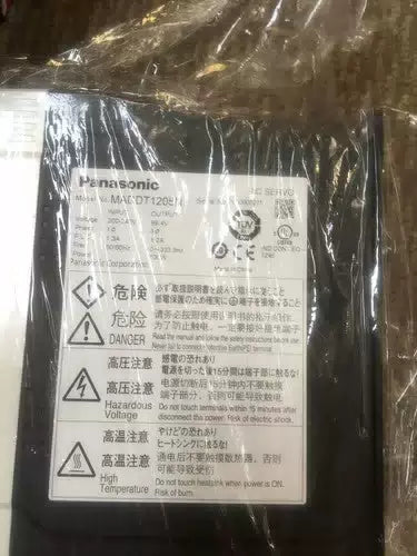 For Panasonic MADDT1205N AC servo Driver [4]