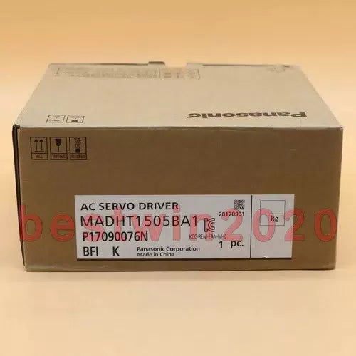 For Panasonic MADHT1505BA1 AC Servo Driver [1]