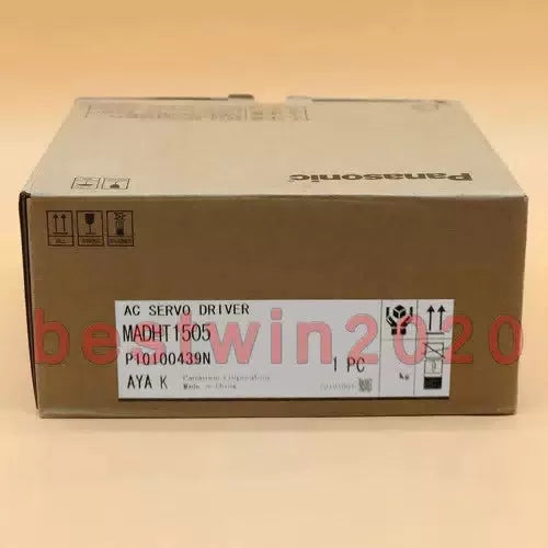 For Panasonic MADHT1505 AC Servo Driver [1]