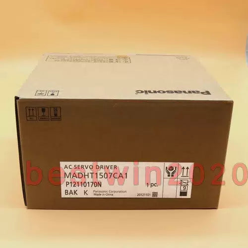 For Panasonic MADHT1507CA1 AC Servo Driver [1]