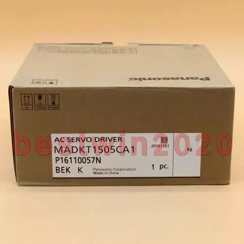 For Panasonic MADKT1505CA1 AC Servo Driver [1]