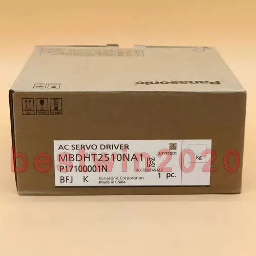 For Panasonic MBDHT2510NA1 AC Servo Driver [1]