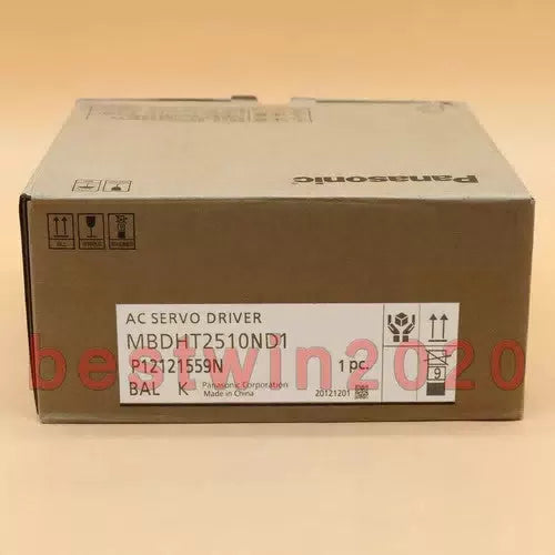 For Panasonic MBDHT2510ND1 AC Servo Driver [1]