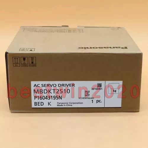 For Panasonic MBDKT2510 AC servo driver [1]