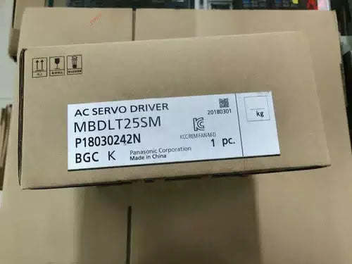 For Panasonic MBDLT25SM AC Servo Driver [2]