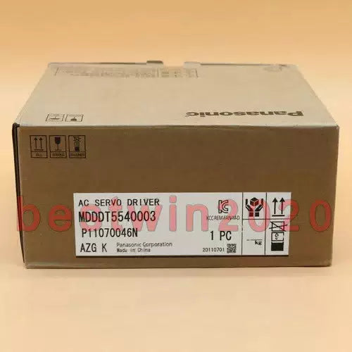 For Panasonic MDDDT5540003 AC Servo Driver [1]