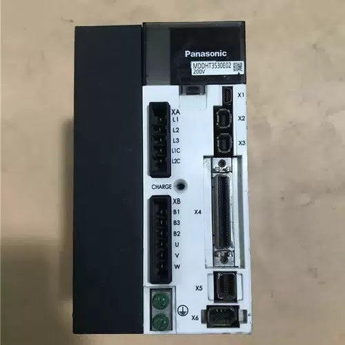 For Panasonic MDDHT3530E02 AC Servo Driver [1]